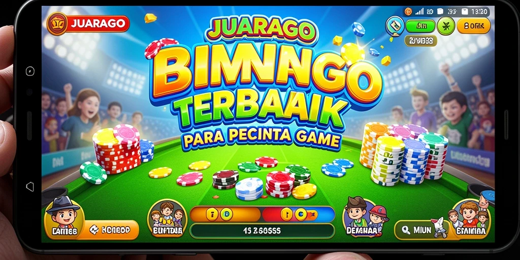 Tampilan gameplay JUARAGO yang seru dan interaktif.