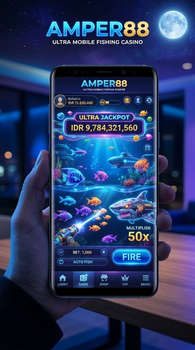 Proses unduh yang cepat dari amper88.